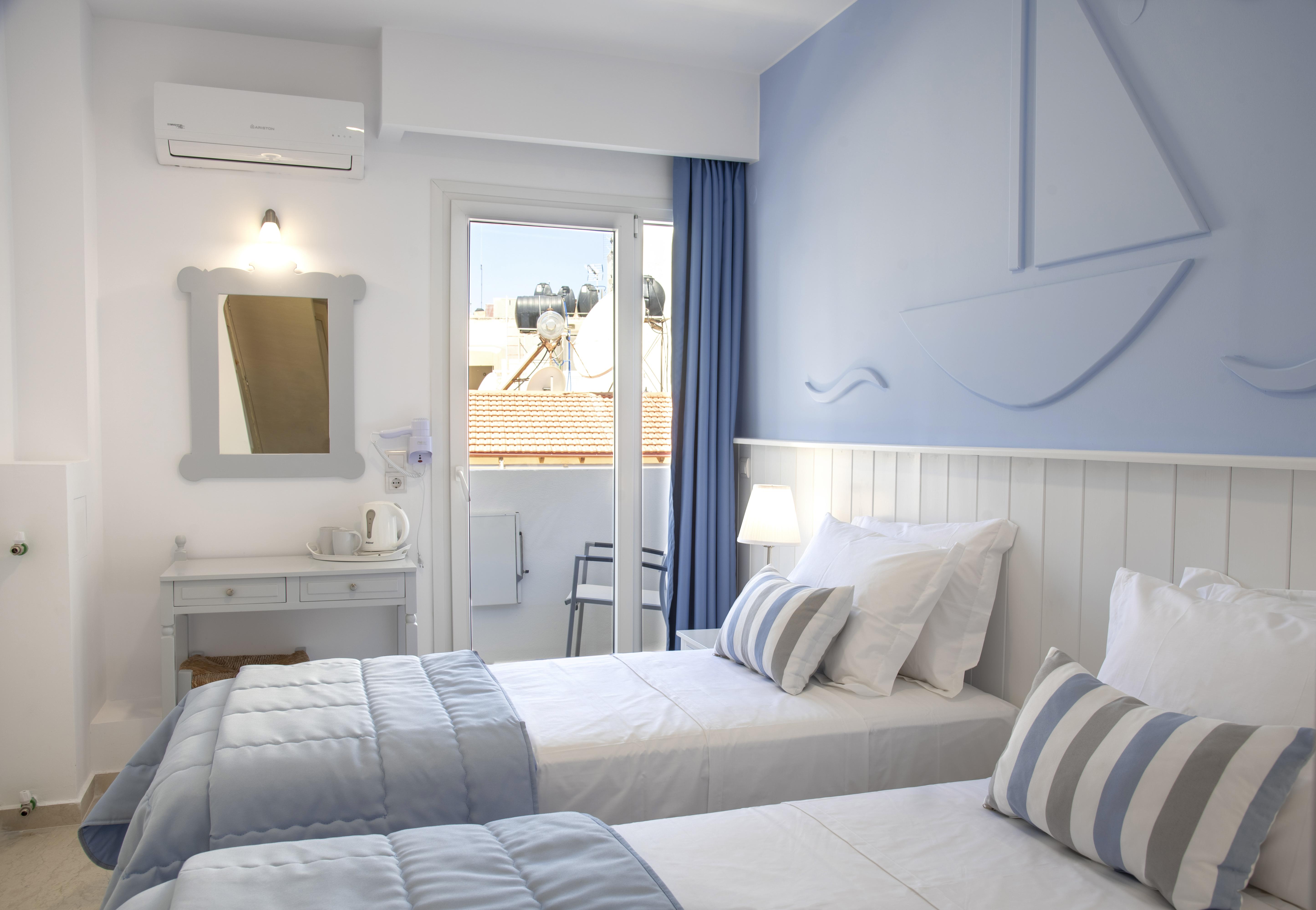 Naiades Marina Hotel (Adults Only) Агиос-Николаос Экстерьер фото