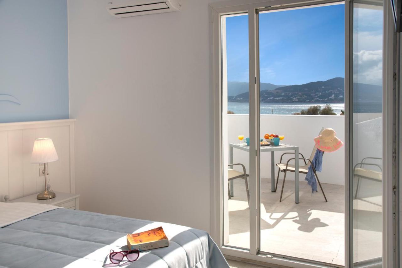 Naiades Marina Hotel (Adults Only) Агиос-Николаос Экстерьер фото