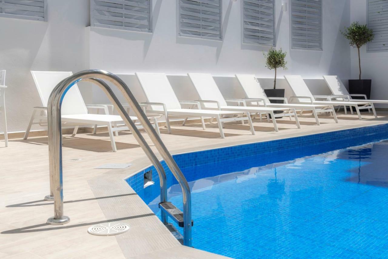 Naiades Marina Hotel (Adults Only) Агиос-Николаос Экстерьер фото