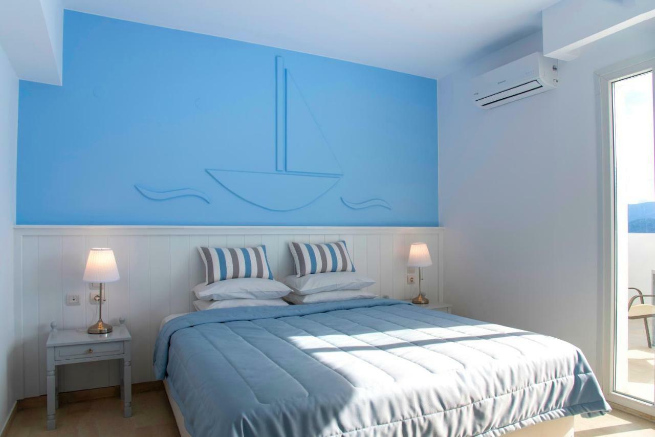 Naiades Marina Hotel (Adults Only) Агиос-Николаос Экстерьер фото