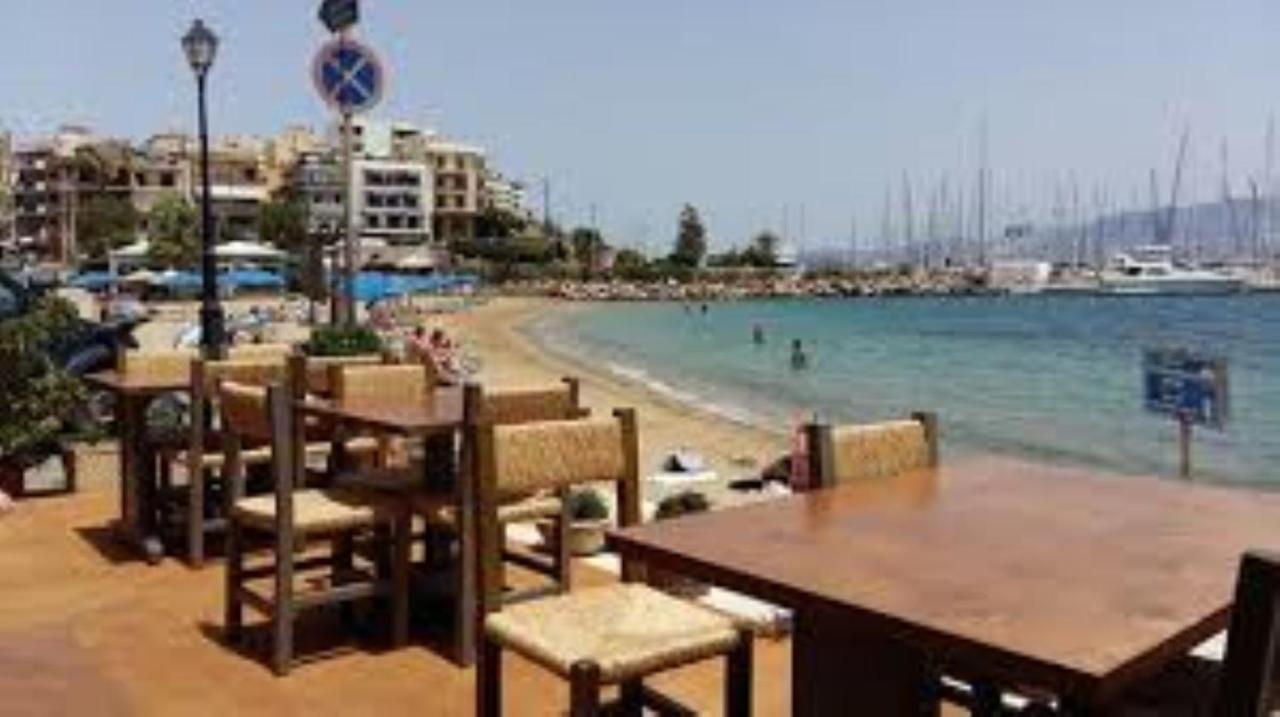 Naiades Marina Hotel (Adults Only) Агиос-Николаос Экстерьер фото